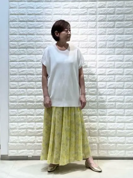  江川 コーディネート画像