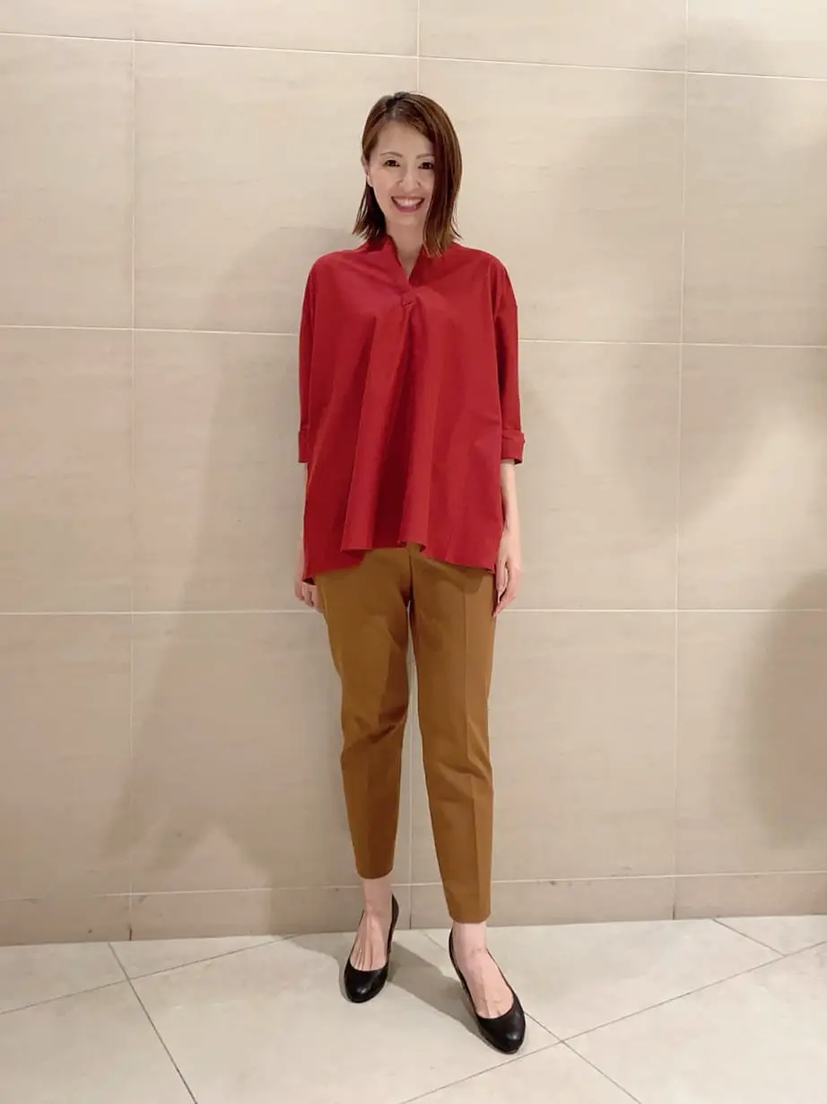  鈴木 コーディネート画像