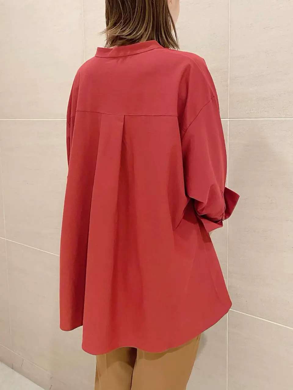 自由区 鈴木 コーディネート画像