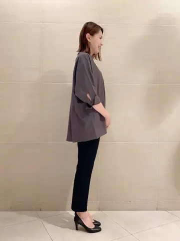 自由区 鈴木 コーディネート画像