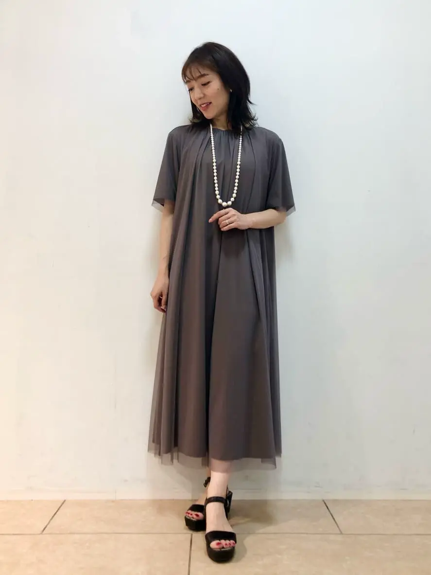 自由区 安田 コーディネート画像