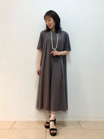 自由区 安田 コーディネート画像