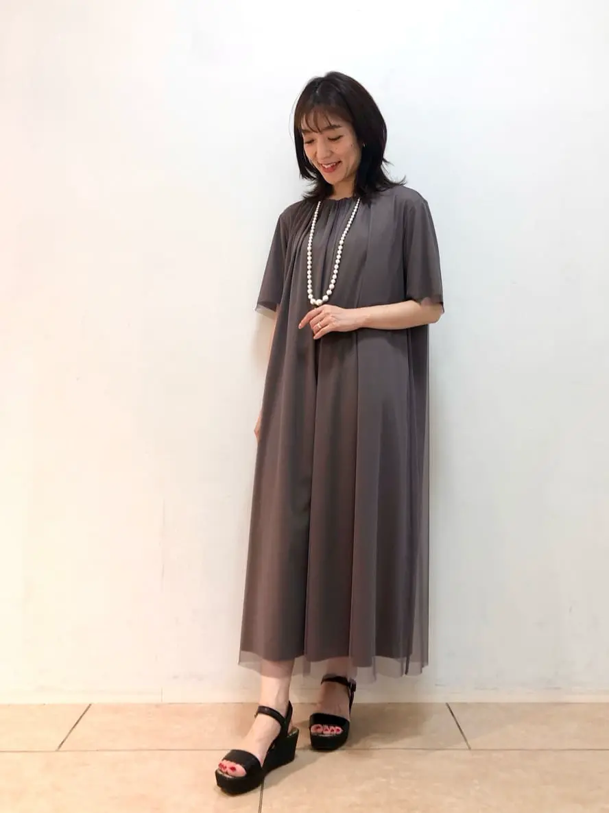 自由区 安田 コーディネート画像