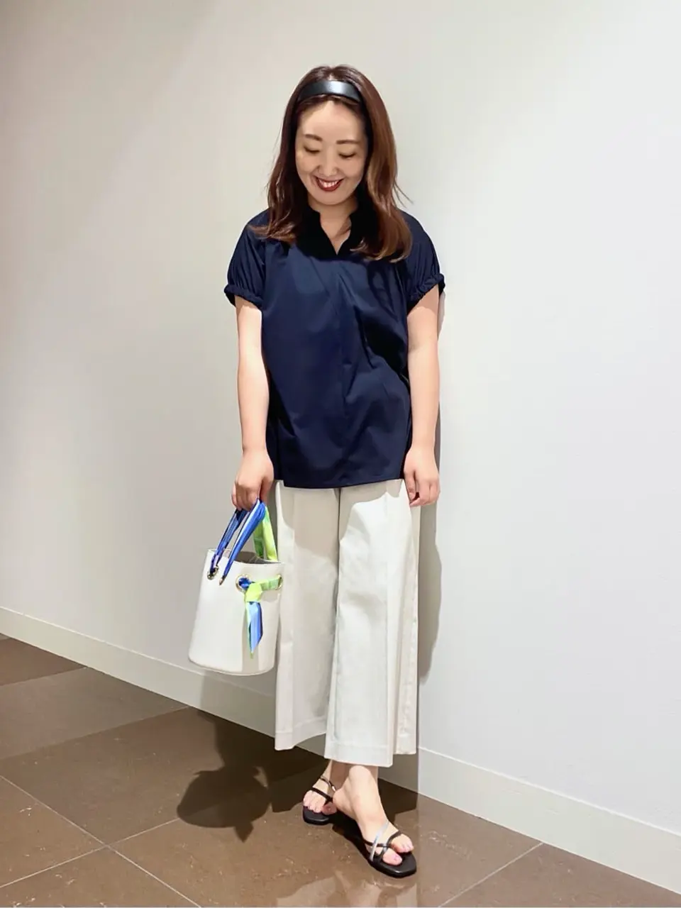 自由区 清水 コーディネート画像