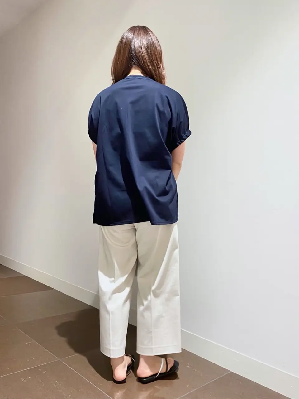 自由区 清水 コーディネート画像