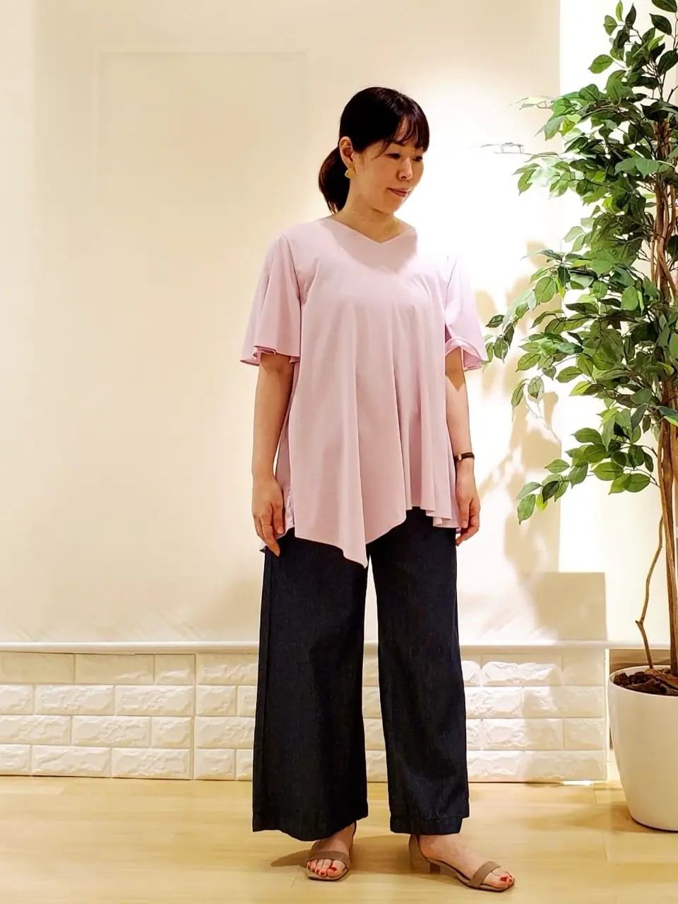  田辺 コーディネート画像