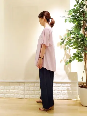 自由区 田辺 コーディネート画像