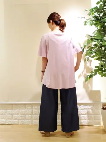 自由区 田辺 コーディネート画像