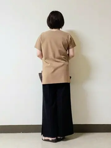 自由区 宇野 コーディネート画像