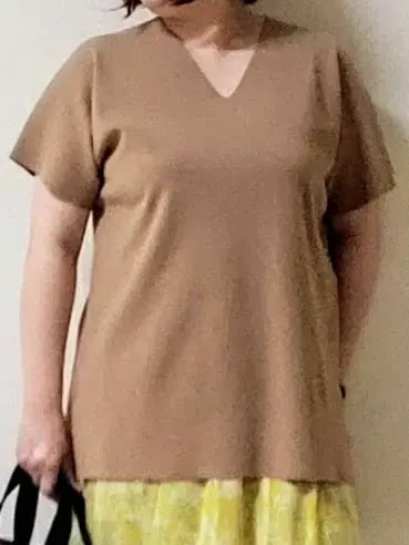 自由区 宇野 コーディネート画像