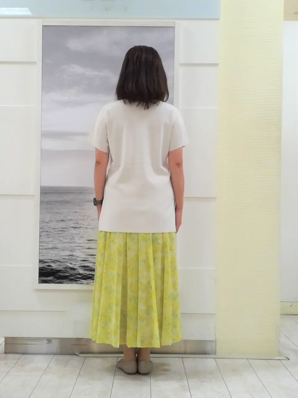 自由区 茂木 コーディネート画像