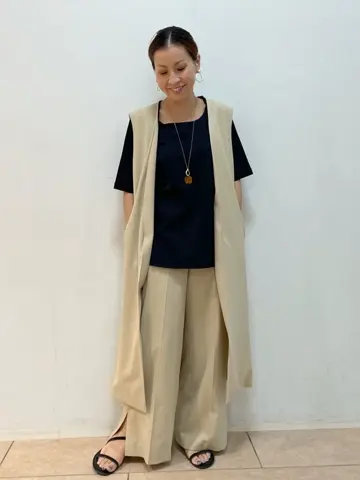 自由区 清水 コーディネート画像