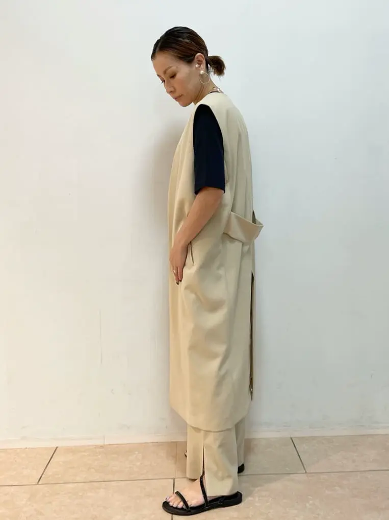 自由区 清水 コーディネート画像