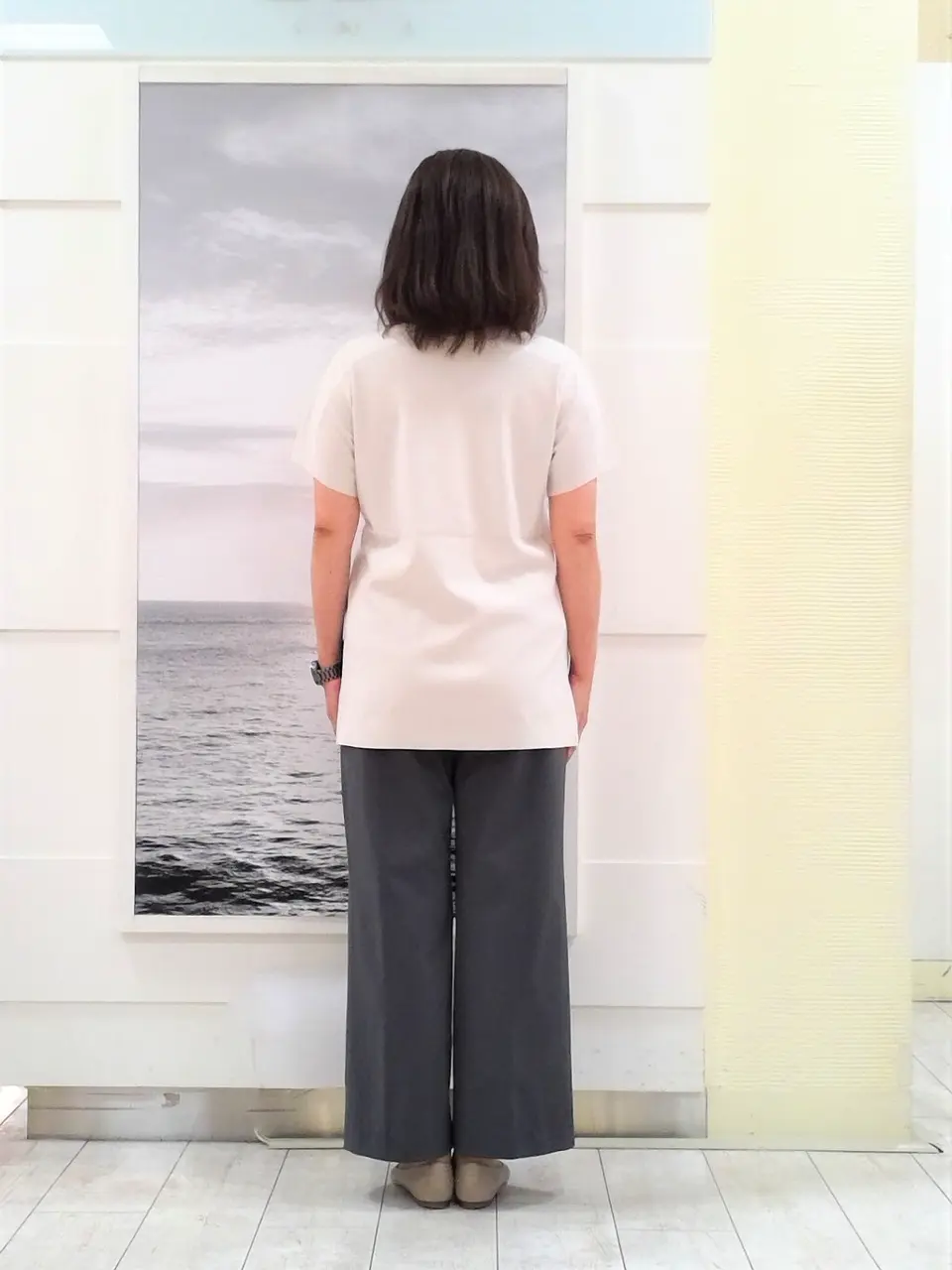 自由区 茂木 コーディネート画像