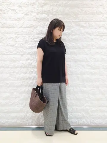 自由区 樋口 コーディネート画像