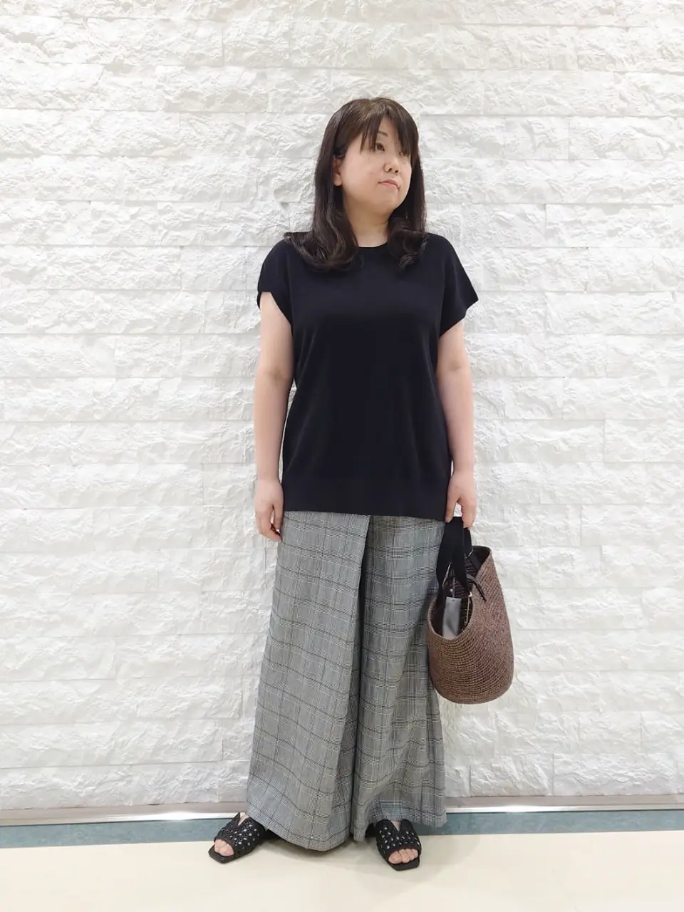 自由区 樋口 コーディネート画像