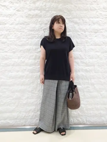 自由区 樋口 コーディネート画像