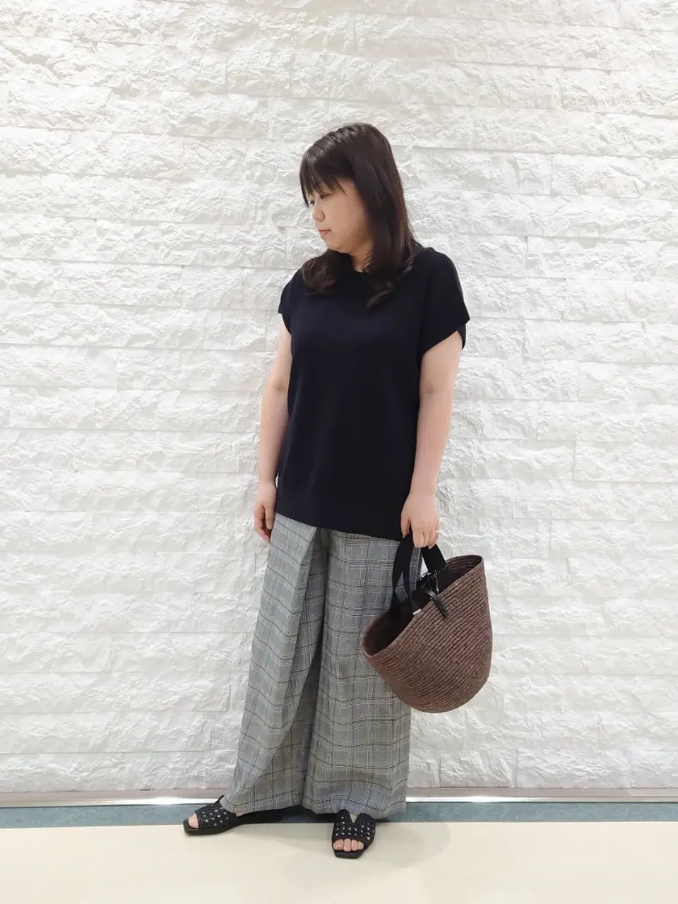 自由区 樋口 コーディネート画像