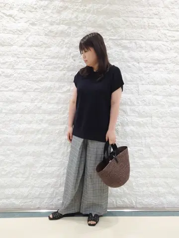 自由区 樋口 コーディネート画像