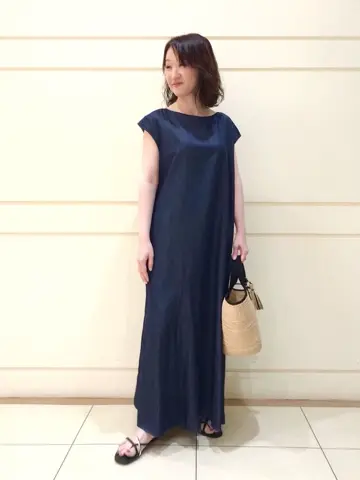 自由区 加藤 コーディネート画像