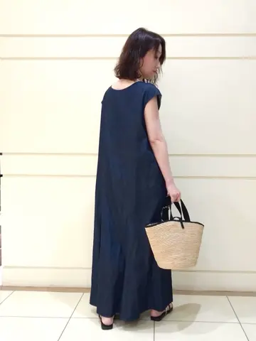 自由区 加藤 コーディネート画像