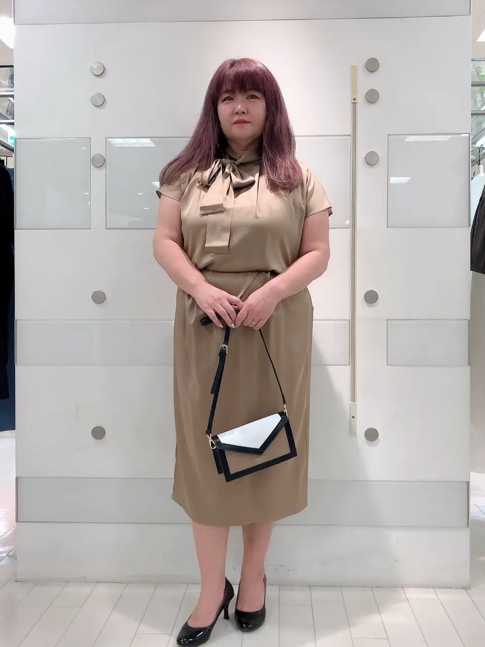  吉田 コーディネート画像