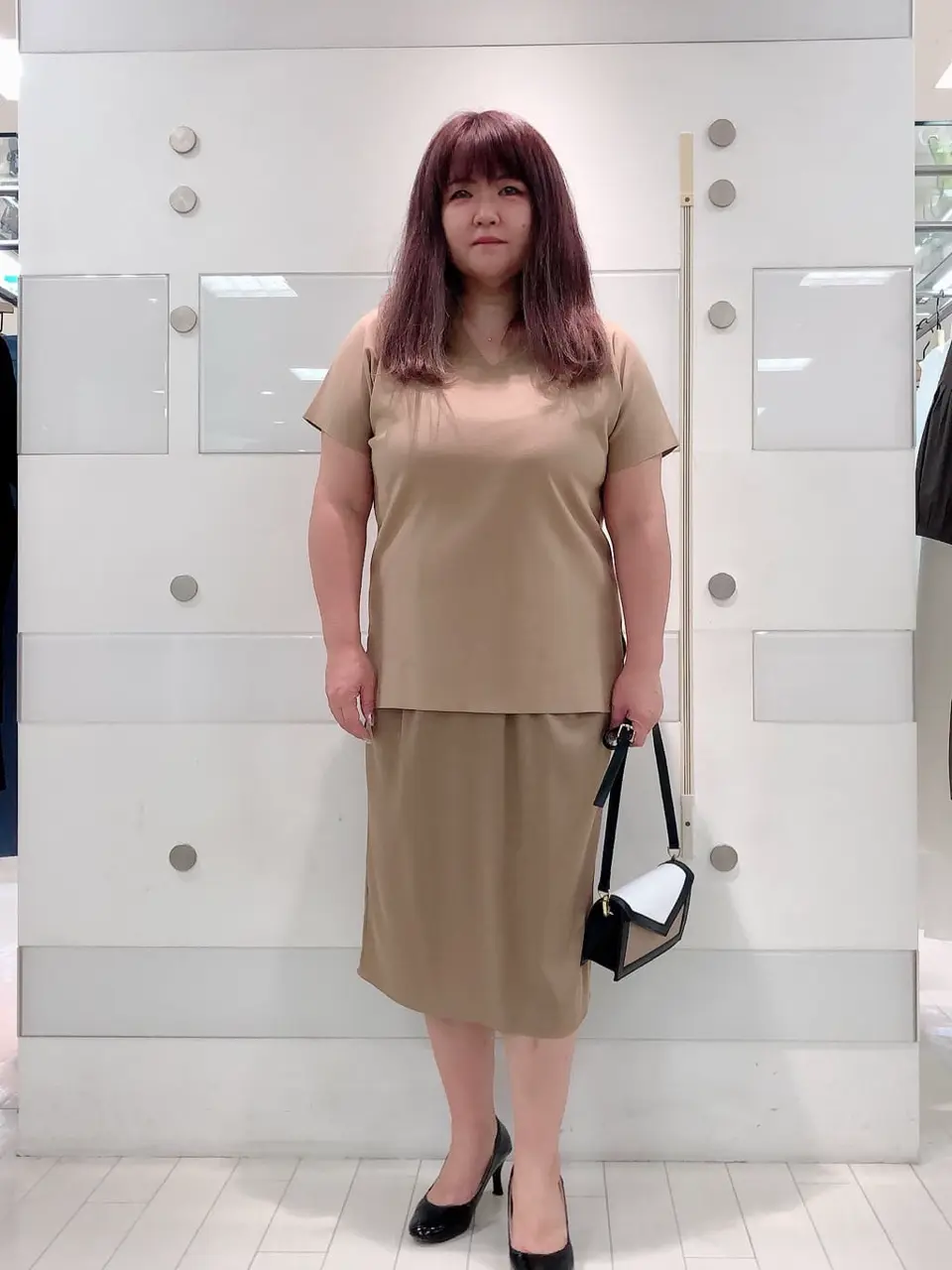  吉田 コーディネート画像