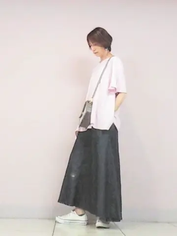 自由区 浅野 コーディネート画像