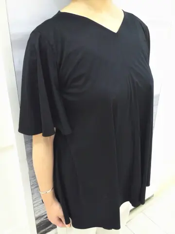 自由区 中鉢 コーディネート画像