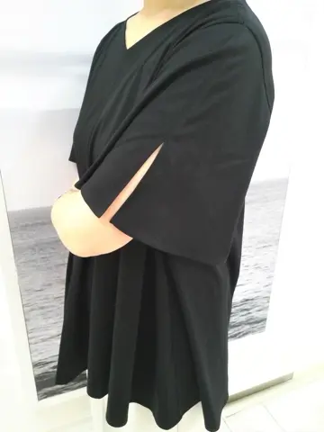 自由区 中鉢 コーディネート画像