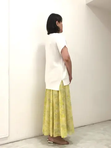 自由区 大野 コーディネート画像