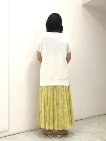 自由区 大野 コーディネート画像