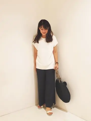 自由区 水野 コーディネート画像