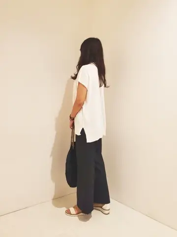 自由区 水野 コーディネート画像