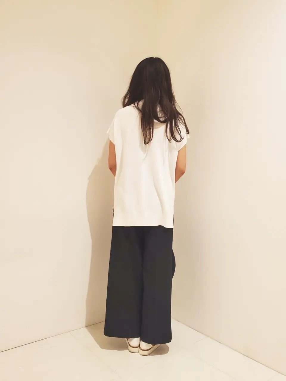 自由区 水野 コーディネート画像