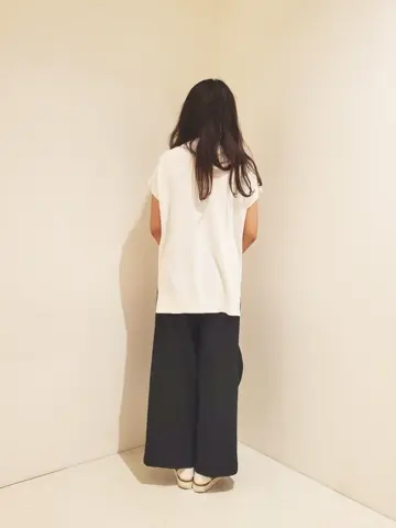 自由区 水野 コーディネート画像