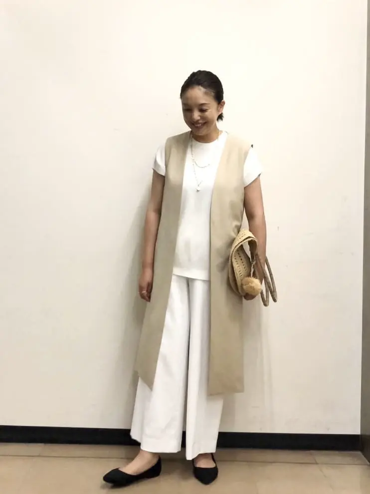  吉場 コーディネート画像