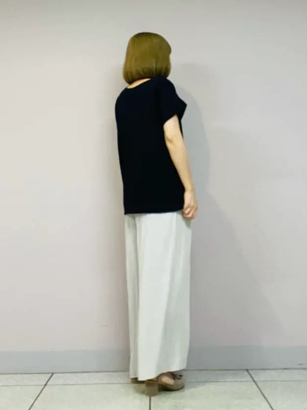 自由区 早川 コーディネート画像