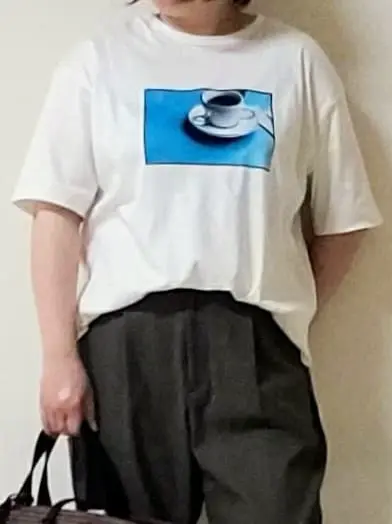 自由区 宇野 コーディネート画像