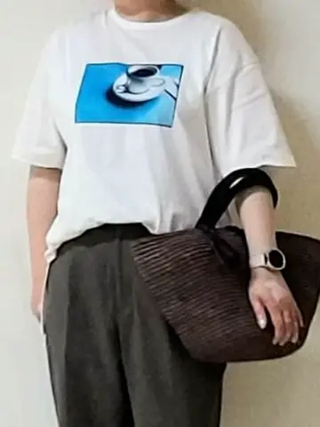 自由区 宇野 コーディネート画像