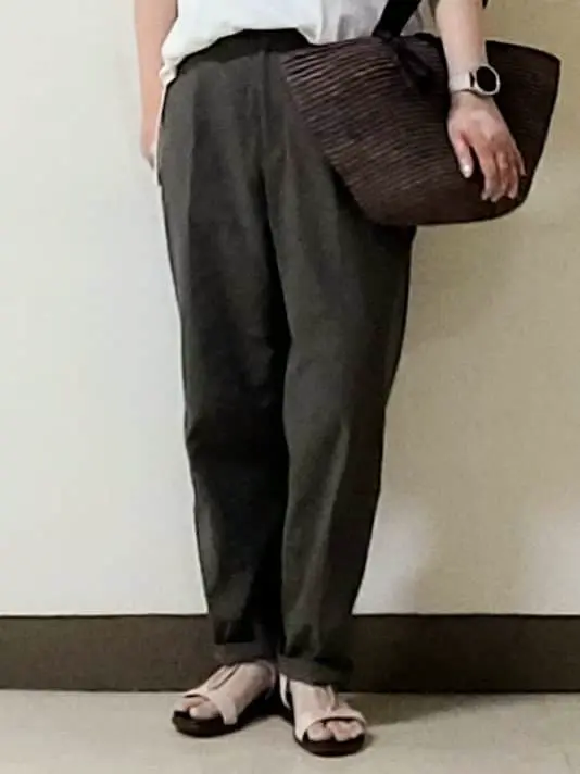 自由区 宇野 コーディネート画像