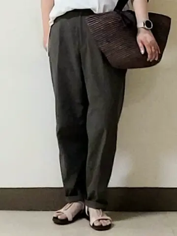 自由区 宇野 コーディネート画像