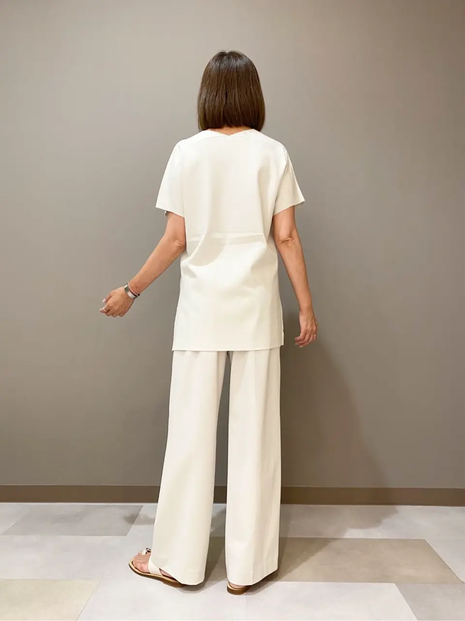 自由区 yamanouchi コーディネート画像