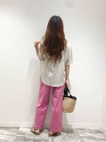 自由区 水野 コーディネート画像