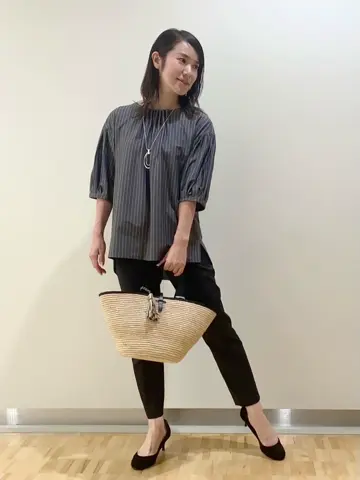 自由区 丹野 コーディネート画像