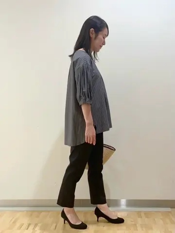 自由区 丹野 コーディネート画像