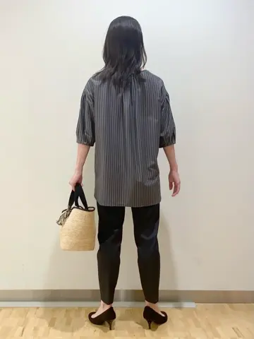 自由区 丹野 コーディネート画像