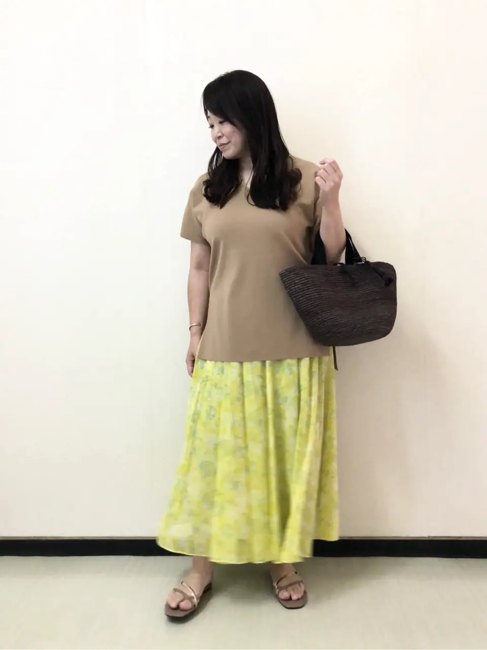 自由区 伊藤 コーディネート画像