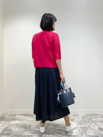 自由区 草島 コーディネート画像