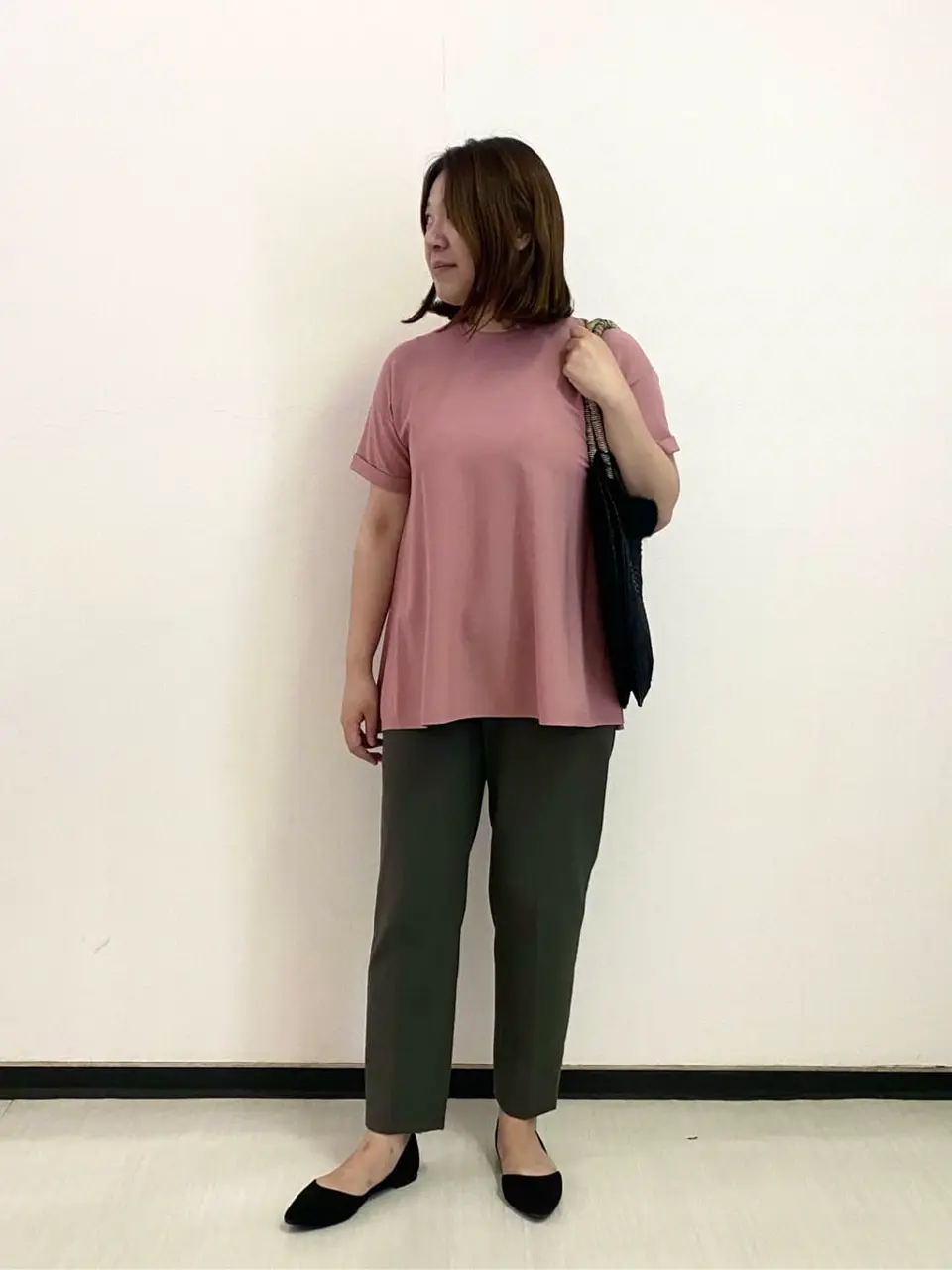 自由区 宮野 コーディネート画像